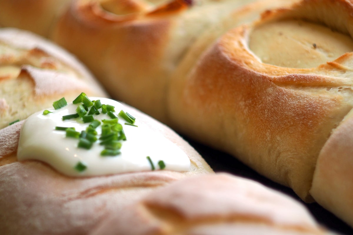 Dresdner Handbrot - Bild 5 - Handbrote auf dem Blech